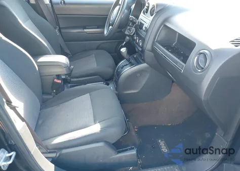 2014 Jeep Patriot Altitude z USA, uszkodzony, nr VIN 1C4NJPBAXED812858